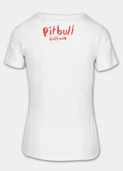 Women's T-Shirt WATERCOLOR - White