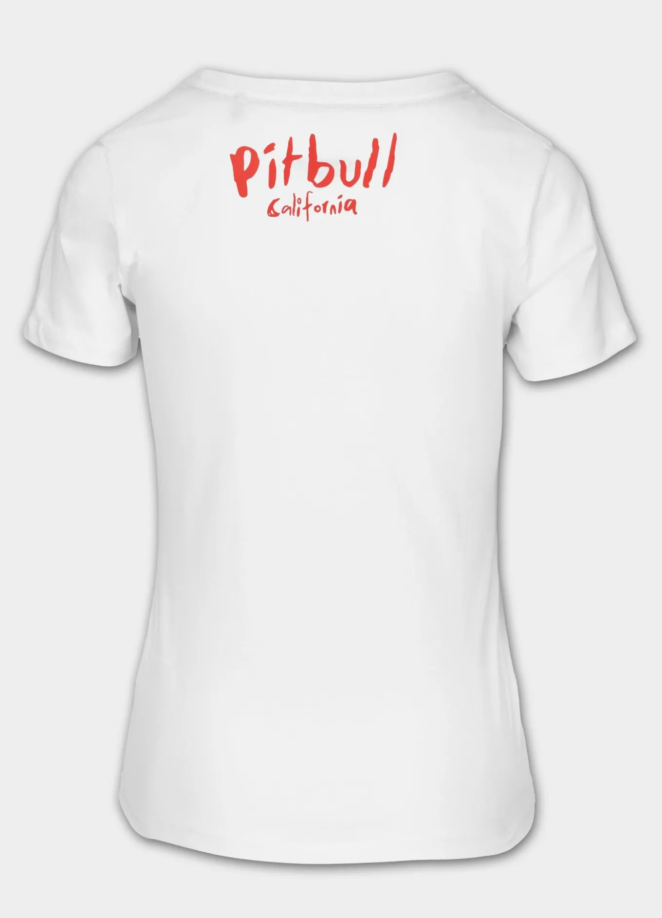 Women's T-Shirt WATERCOLOR - White