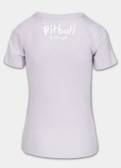 Women's T-Shirt WATERCOLOR - Lilac