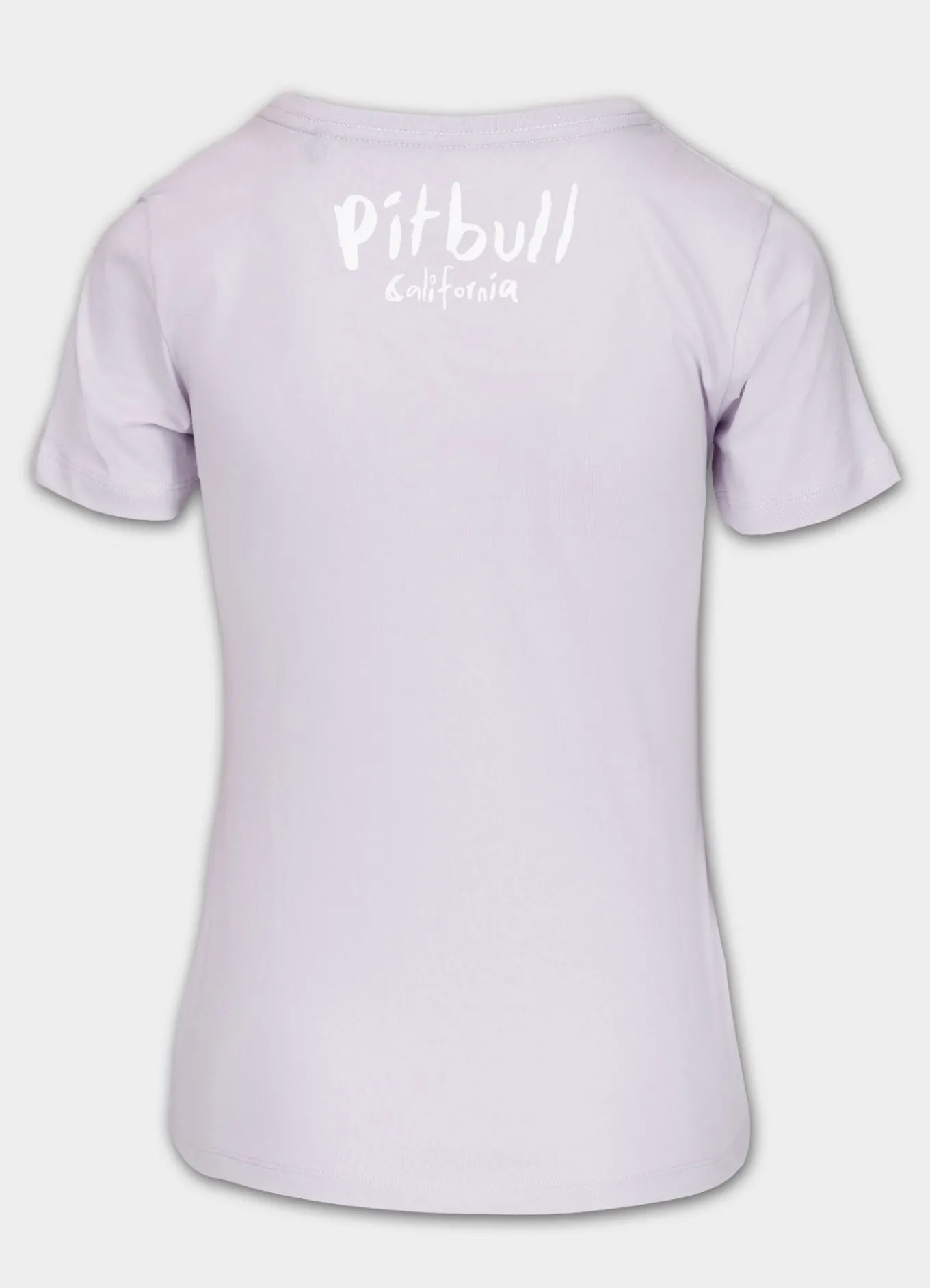 Women's T-Shirt WATERCOLOR - Lilac