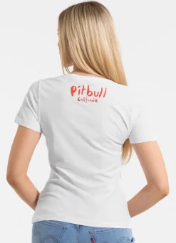 Women's T-Shirt WATERCOLOR - White
