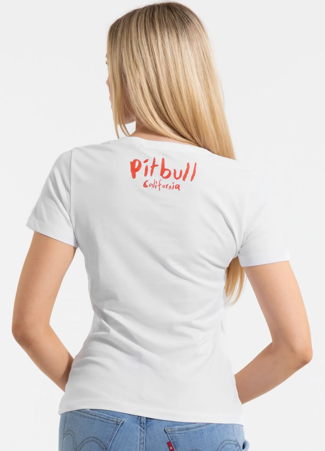 Women's T-Shirt WATERCOLOR - White