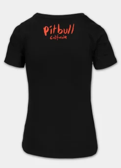 Women's T-Shirt WATERCOLOR - Black