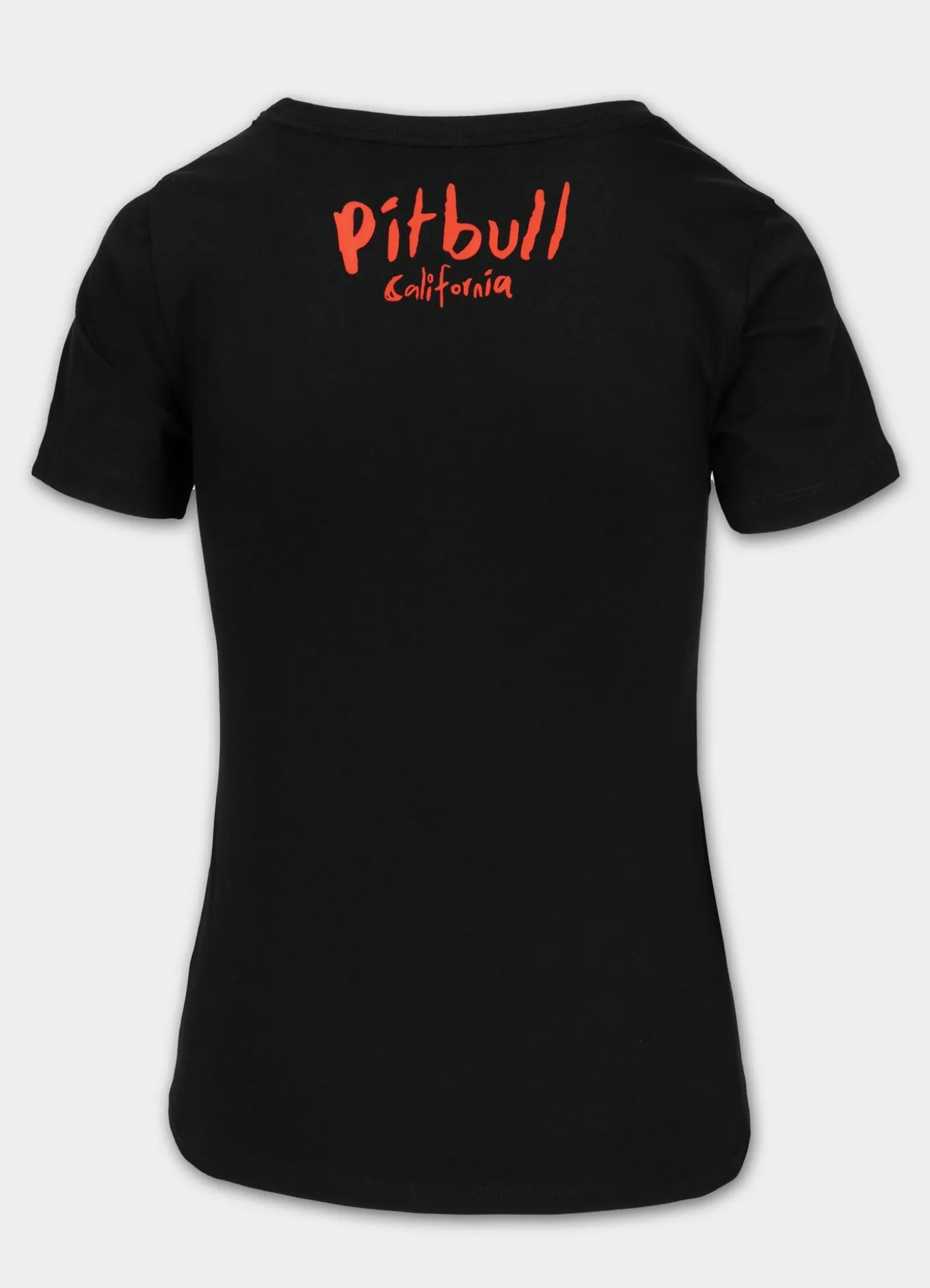 Women's T-Shirt WATERCOLOR - Black