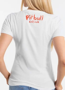 Women's T-Shirt WATERCOLOR - White