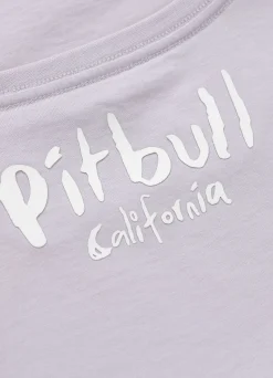 Women's T-Shirt WATERCOLOR - Lilac