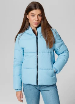 Women's winter hooded jacket Vista