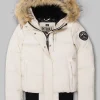 Women's winter hooded jacket Azalea