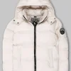 Women's winter hooded jacket Cleo
