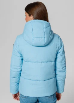 Women's winter hooded jacket Vista
