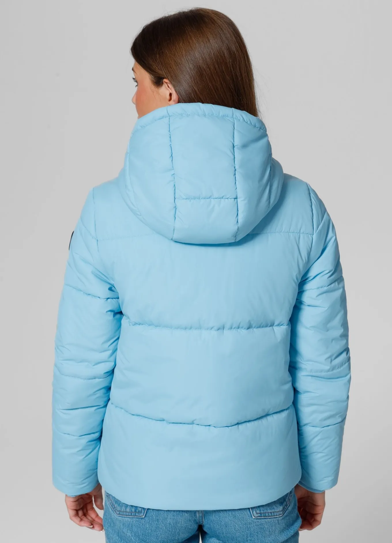 Women's winter hooded jacket Vista