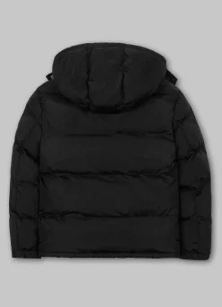 Women's winter hooded jacket Cleo