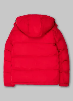 Women's winter hooded jacket Cleo