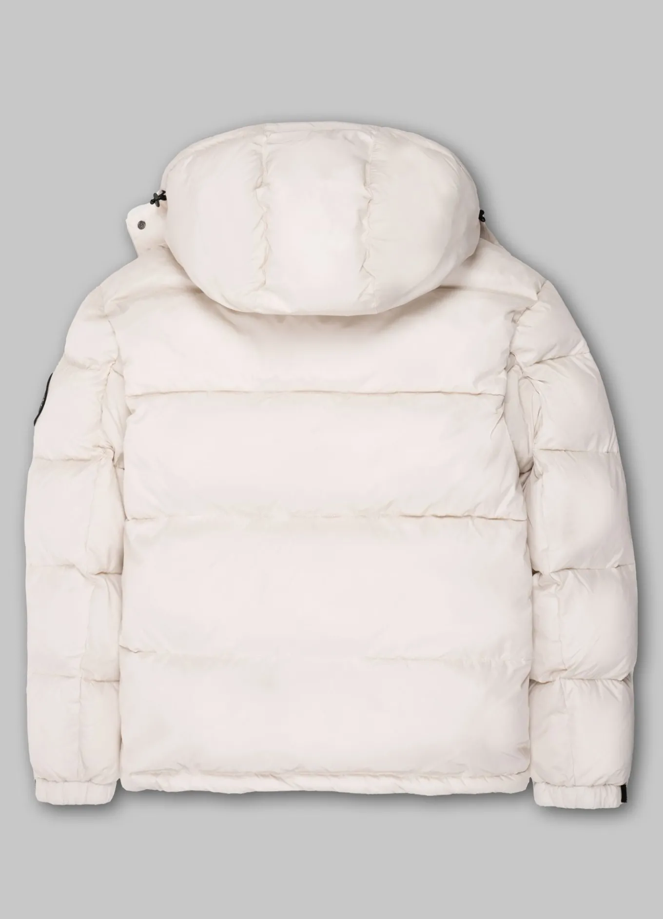 Women's winter hooded jacket Cleo