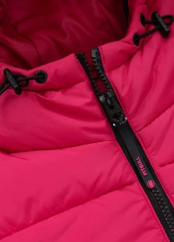 Women's winter hooded jacket Vista