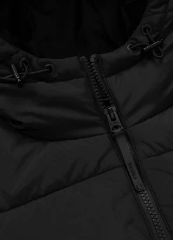 Women's winter hooded jacket Vista