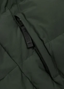 Women's winter hooded jacket Azalea