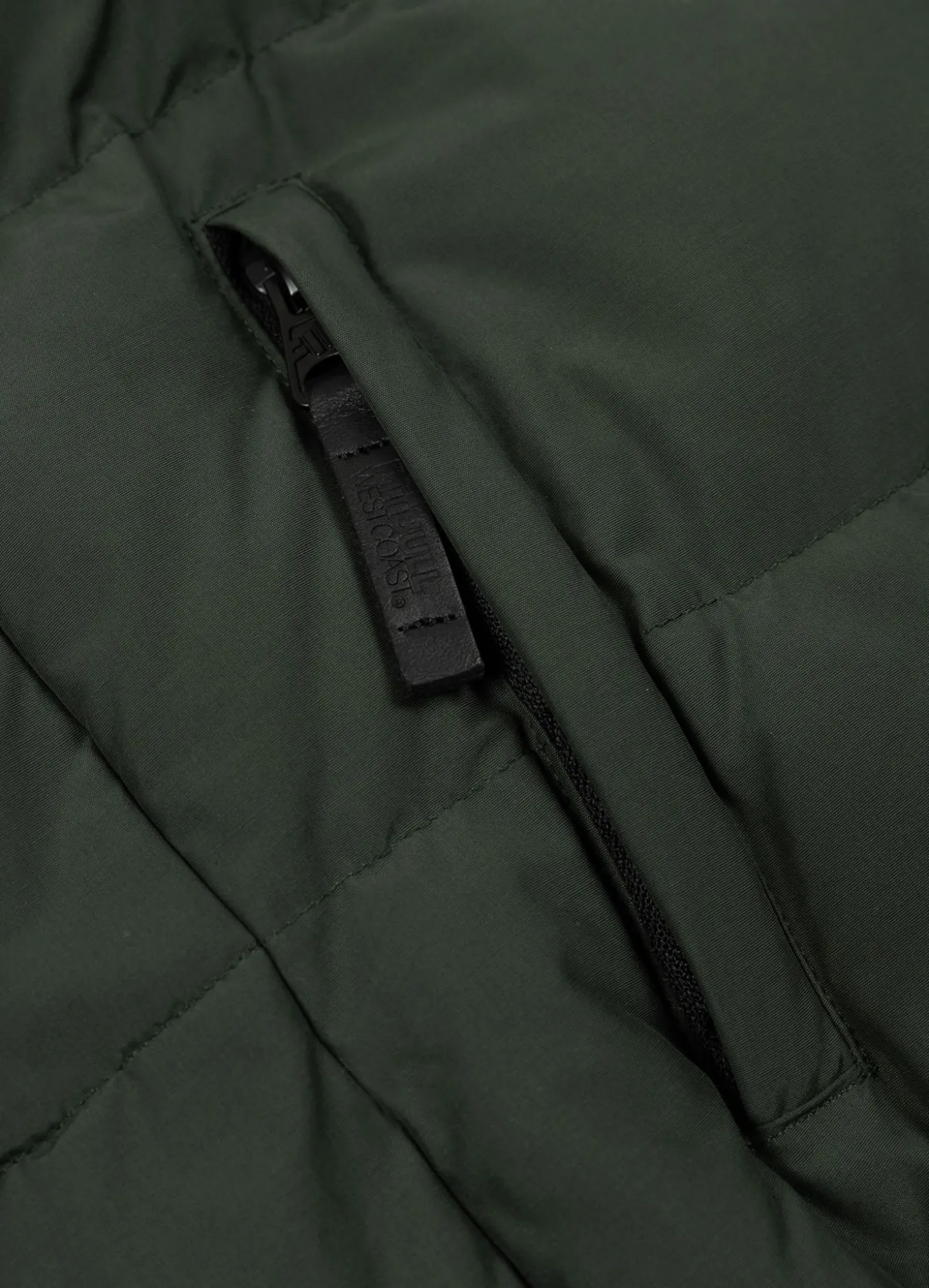 Women's winter hooded jacket Azalea