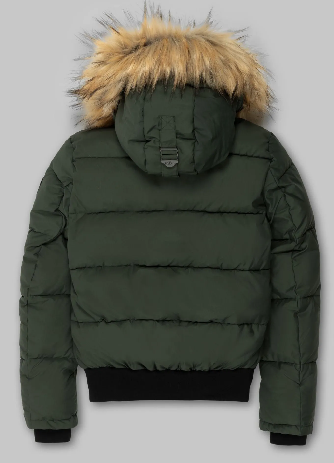 Women's winter hooded jacket Azalea