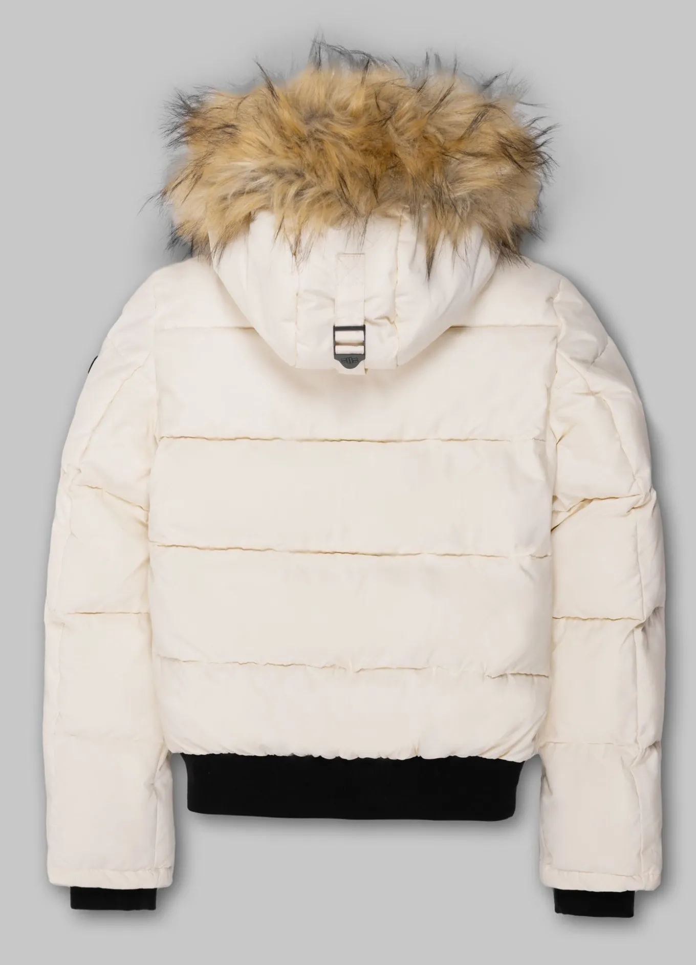 Women's winter hooded jacket Azalea