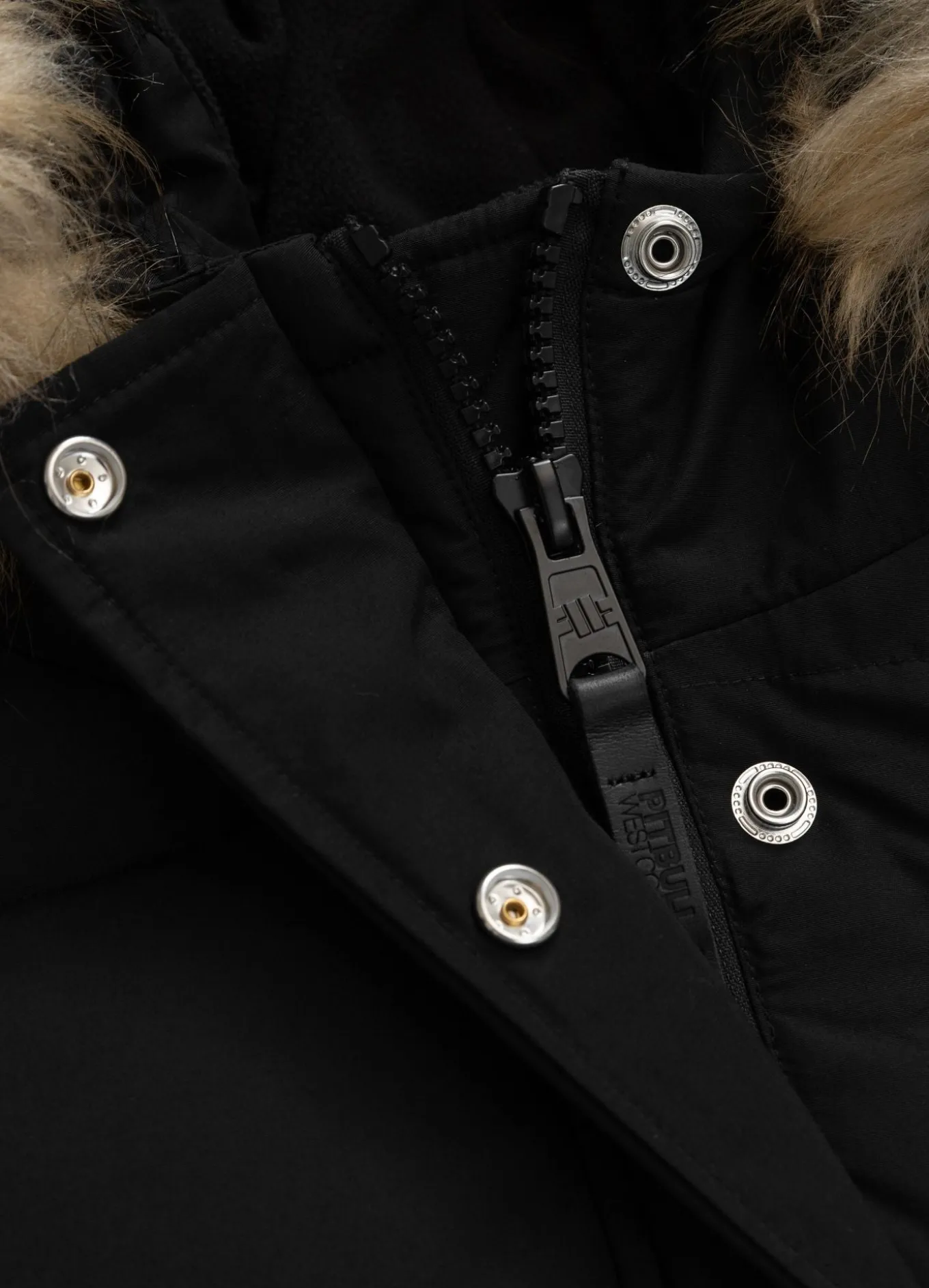 Women's winter hooded jacket Azalea