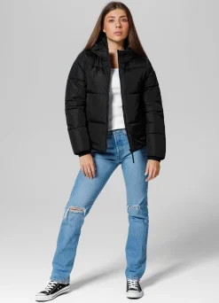 Women's winter hooded jacket Vista