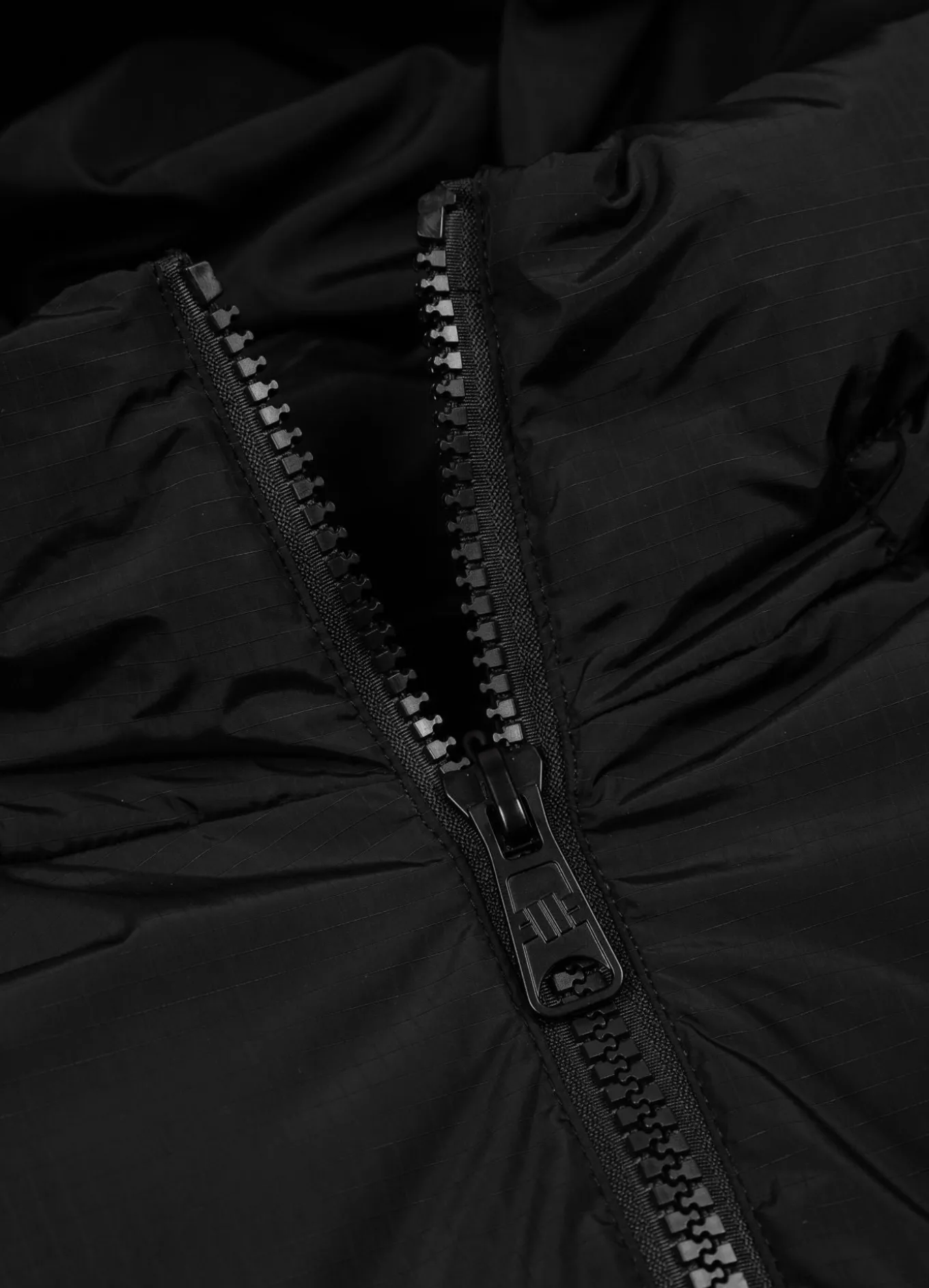 Women's winter hooded jacket Cleo