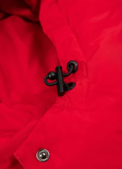 Women's winter hooded jacket Cleo