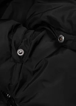 Women's winter hooded jacket Cleo