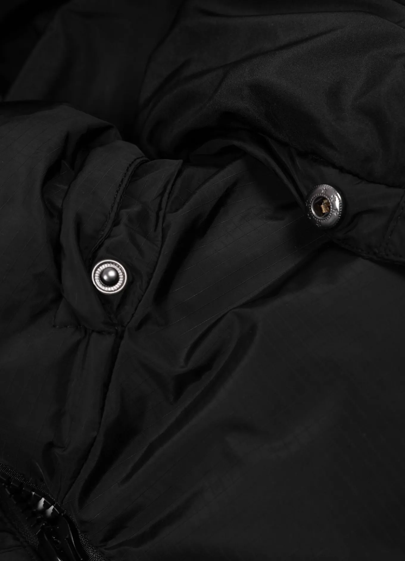 Women's winter hooded jacket Cleo