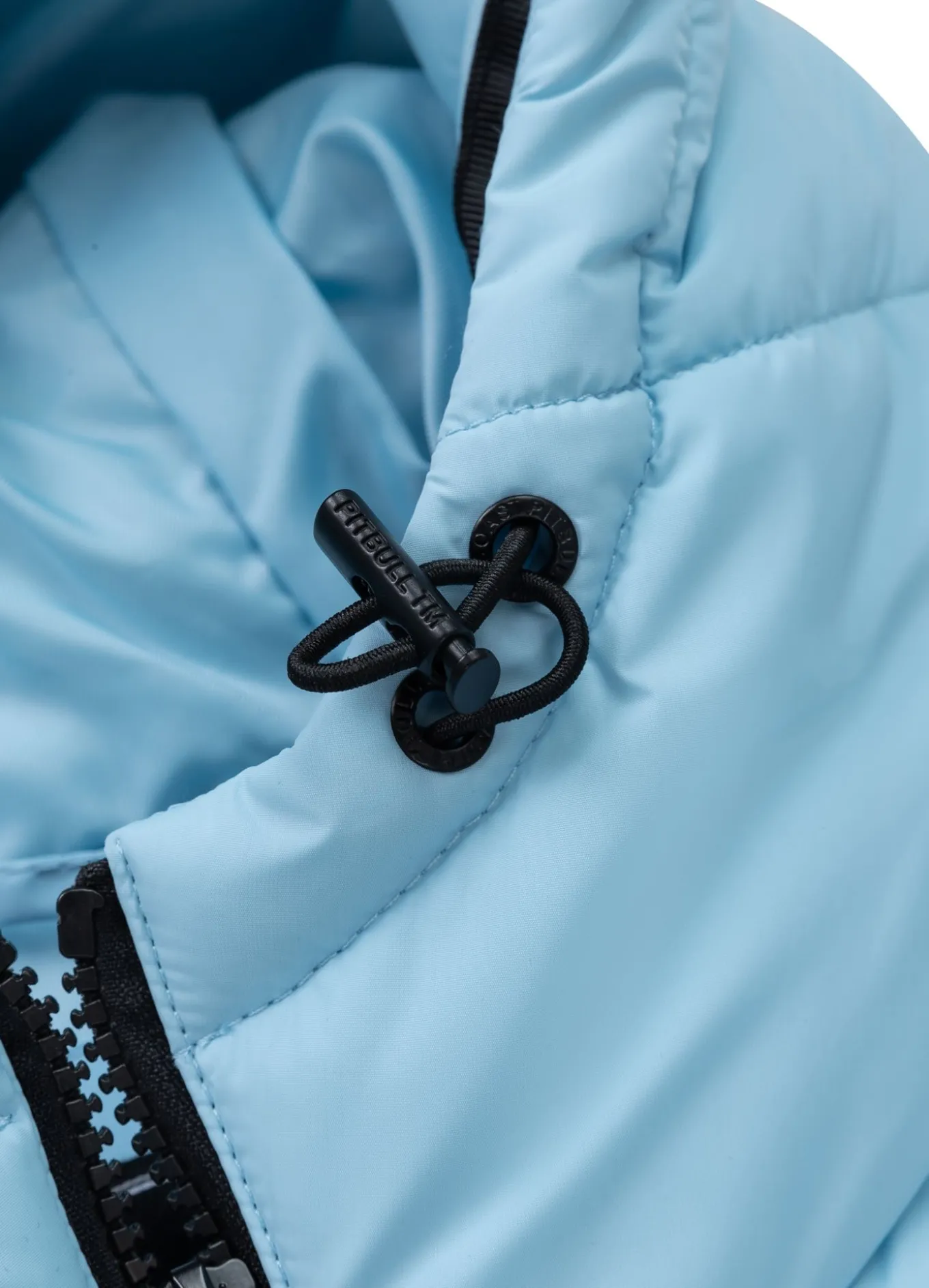 Women's winter hooded jacket Vista