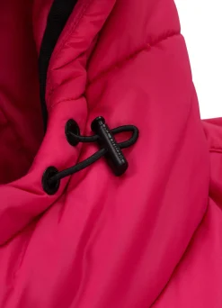 Women's winter hooded jacket Vista