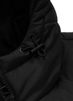 Women's winter hooded jacket Vista