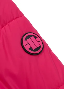 Women's winter hooded jacket Vista