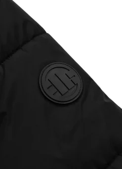 Women's winter hooded jacket Vista