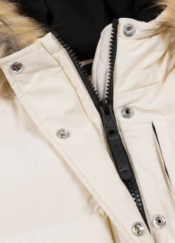 Women's winter hooded jacket Azalea