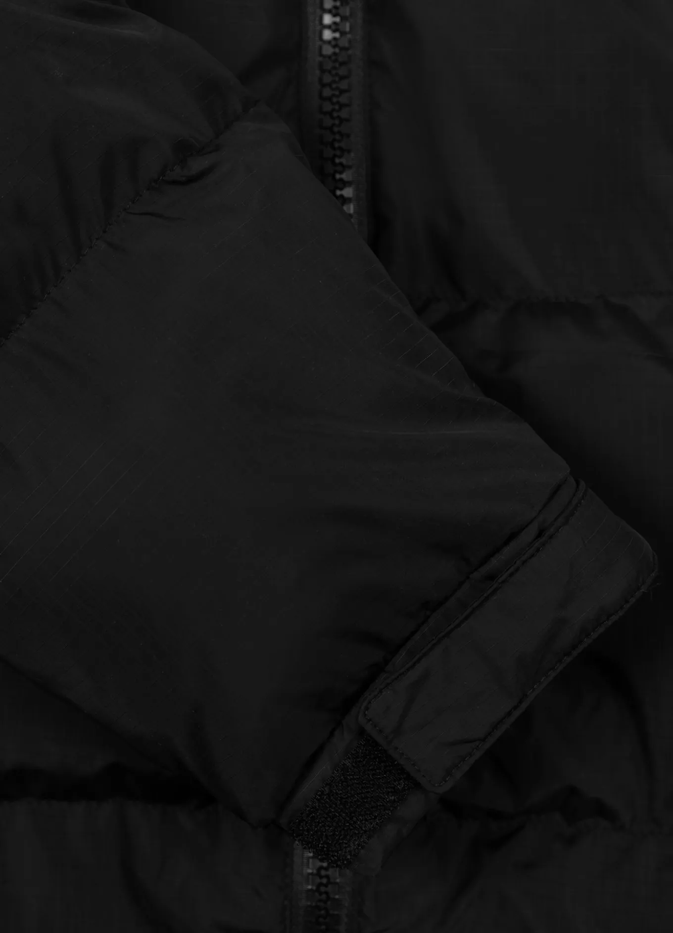 Women's winter hooded jacket Cleo
