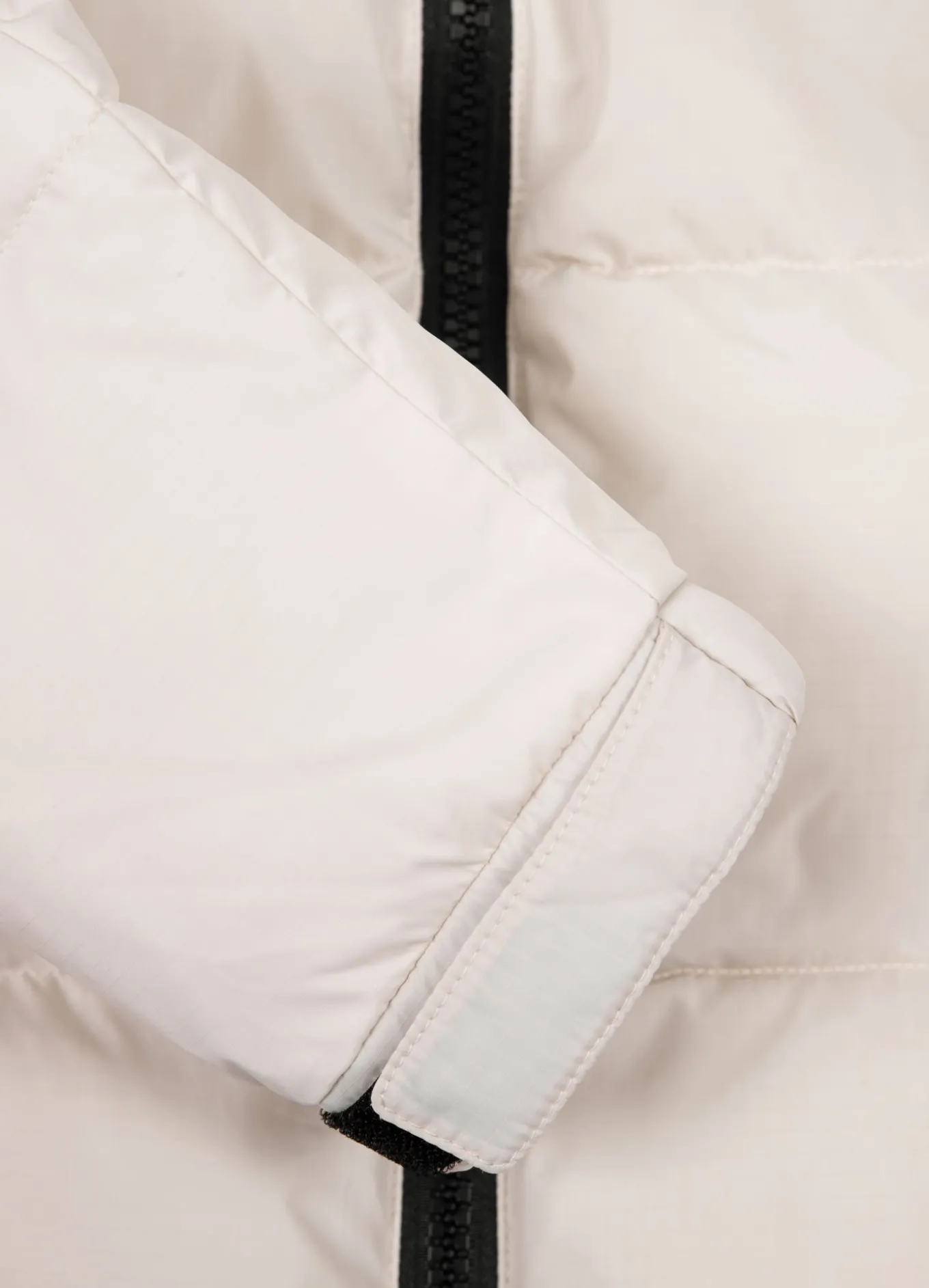 Women's winter hooded jacket Cleo