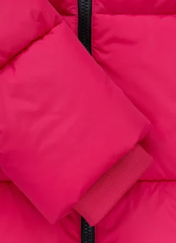 Women's winter hooded jacket Vista