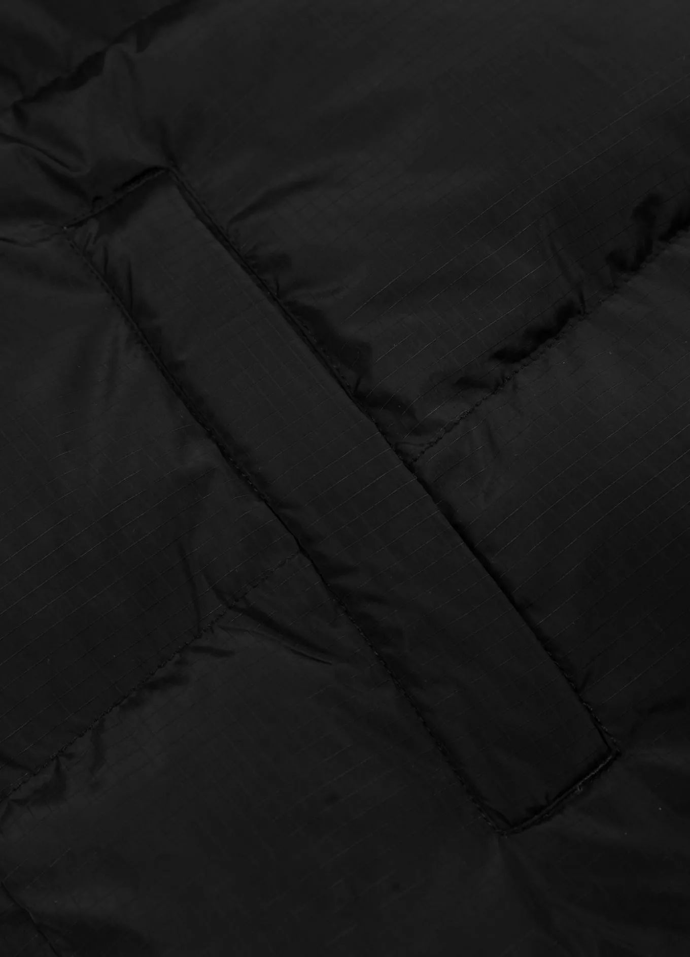Women's winter hooded jacket Cleo