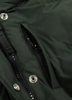 Women's winter hooded jacket Azalea