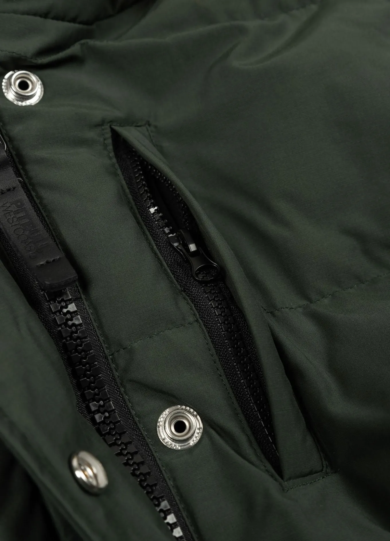 Women's winter hooded jacket Azalea