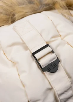 Women's winter hooded jacket Azalea