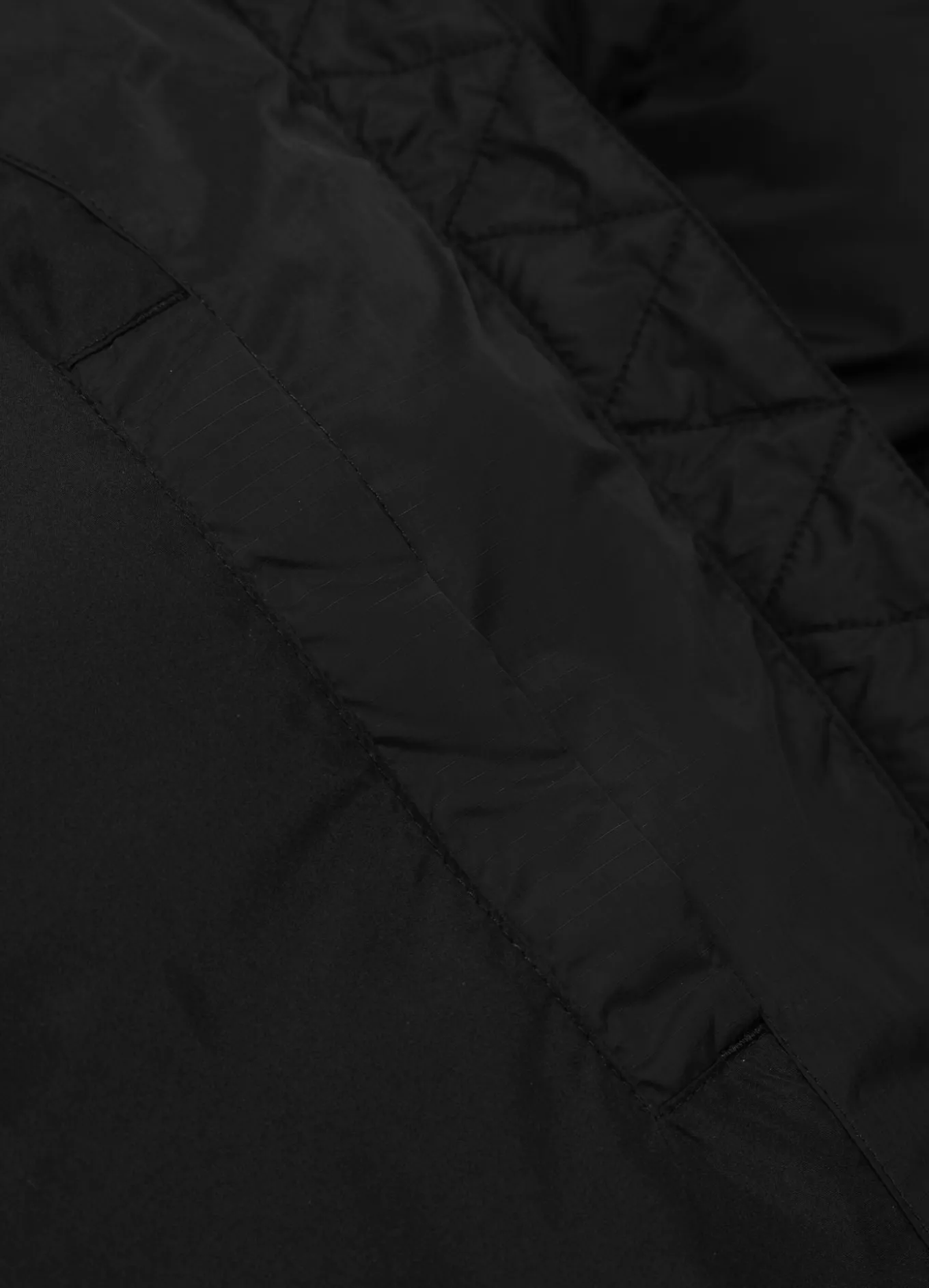 Women's winter hooded jacket Cleo