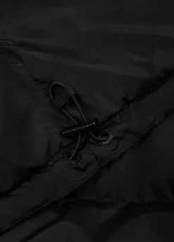 Women's winter hooded jacket Cleo