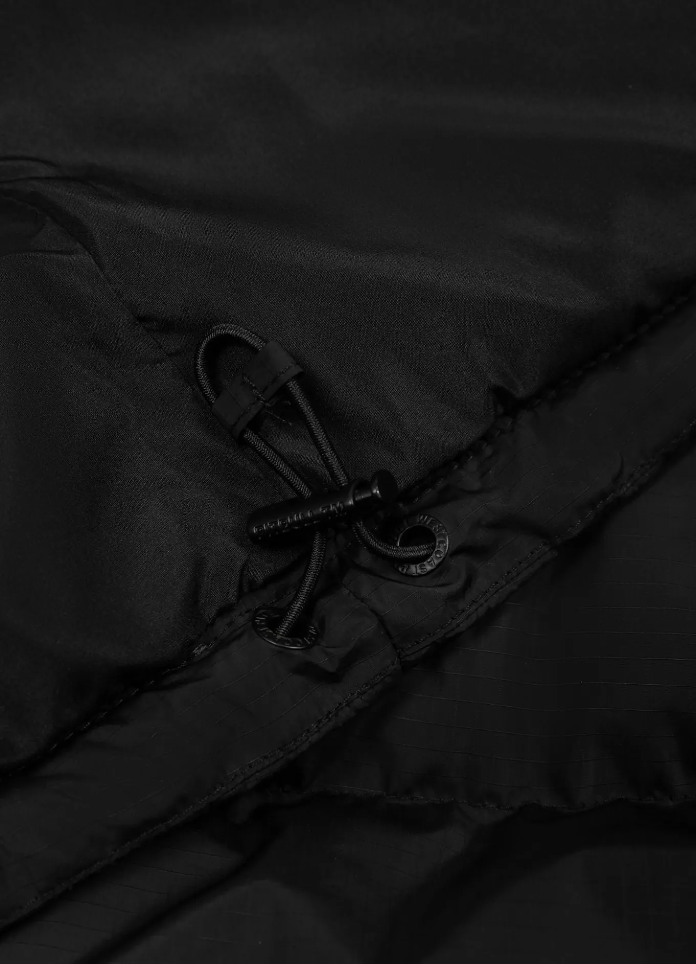 Women's winter hooded jacket Cleo