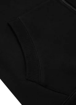 Women's zip-up hoodie French Tyrian