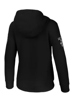 Women's zip-up hoodie French Tyrian