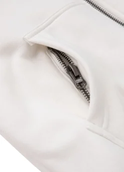 Women's zip-up hoodie Sherpa Ruffina