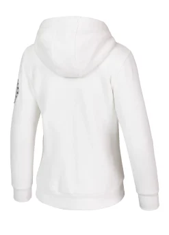 Women's zip-up hoodie Sherpa Ruffina